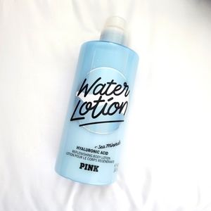 PINK Water Lotion Replenishing Body Lotion
